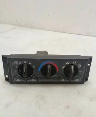 Opel Sintra Climate control unit 09364259 0012693
