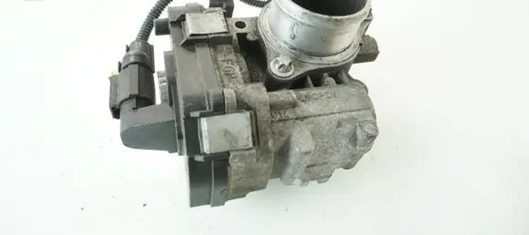 Opel Zafira B Throttle valve 48CPD4