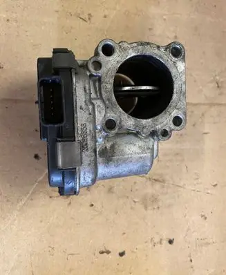 Peugeot 308 Engine shut-off valve 9673534480 28275019 030214