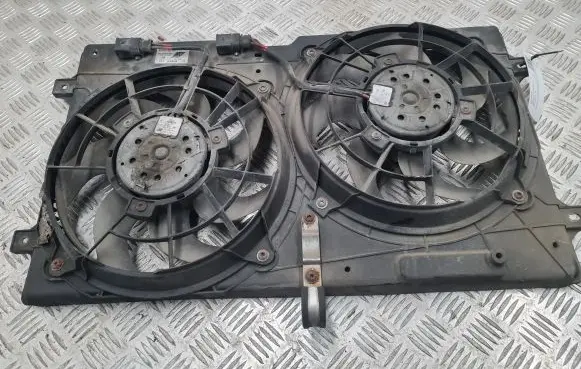 Ford Galaxy Radiator set 7M3121203