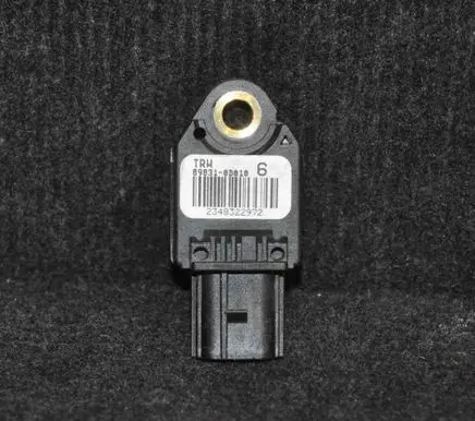 Toyota Yaris Airbag deployment crash/impact sensor 898310D010