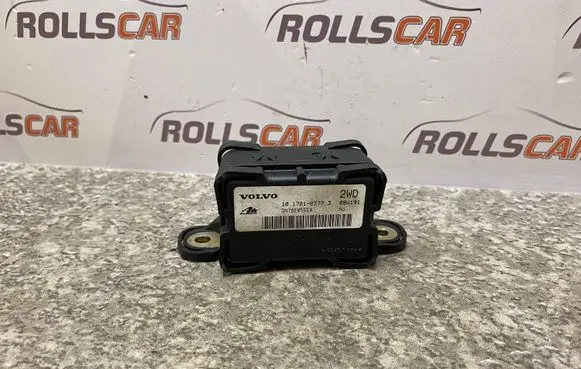 Volvo S60 ESP acceleration yaw rate sensor 30773378