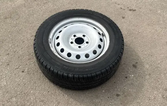 Renault Trafic II (X83) R16 spare wheel 