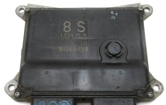 Mazda 3 I Engine control unit/module ECU