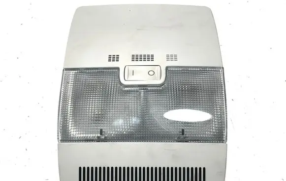 Audi A3 S3 A3 Sportback 8P Front seat light 8E0947565