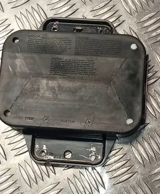 Mercedes-Benz ML W163 Front door airbag A1638600605