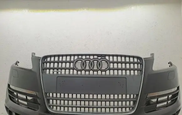 Audi Q7 4L Front bumper 4L0807233 4L0807061 4L0953042