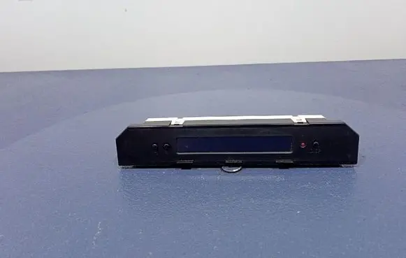 Suzuki SX4 Radio/CD/DVD/GPS head unit 3460079J51