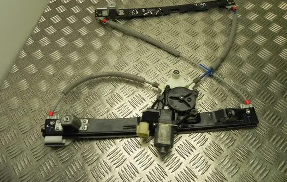 Ford B-MAX Front door window regulator with motor AV11R2320001 T1157