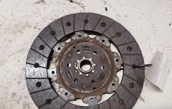 Opel Insignia A Clutch pressure plate 55562386 332350714