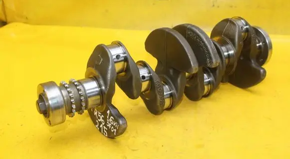 Mini One - Cooper Coupe R56 Crankshaft 53466005