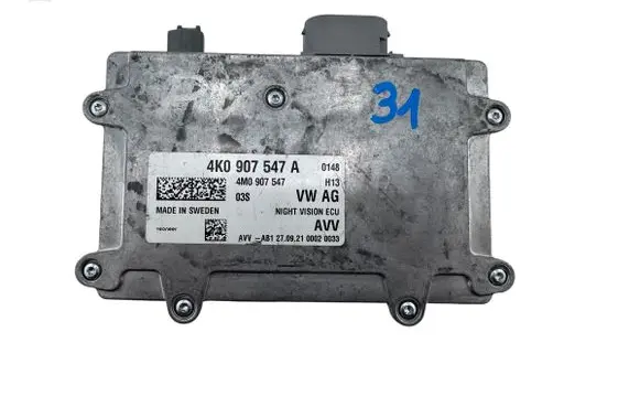 Audi A6 S6 C8 4K Other control units/modules 4K0907547A