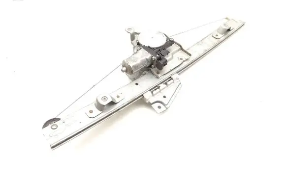 Suzuki Grand Vitara II Rear door window regulator with motor 83460-65J00 262100-3530