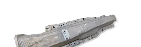 Audi Q3 F3 Exhaust heat shield 5QF825661