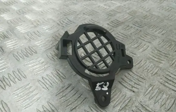 Dash center speaker trim cover