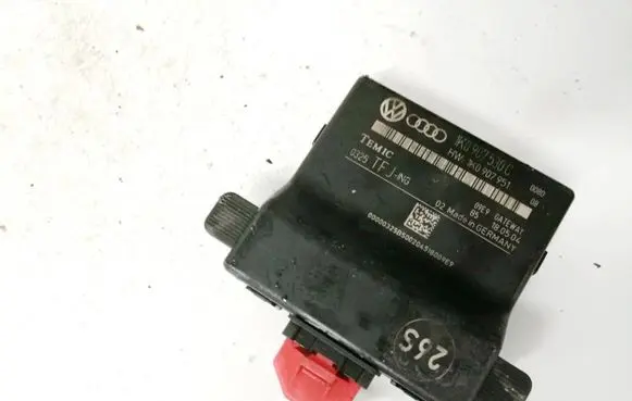 Volkswagen Touran I Other control units/modules 1K0907530C 1K0907951