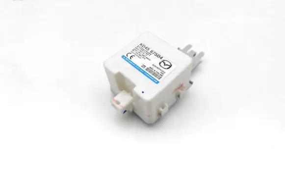 Mazda CX-3 Keyless (KESSY) go control unit/module KD45675D4 X1T65172ZT
