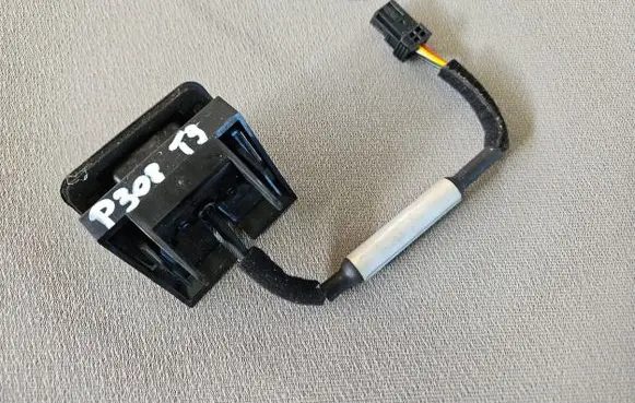Peugeot 308 Reversing camera 9812503980 9846C0 91504142