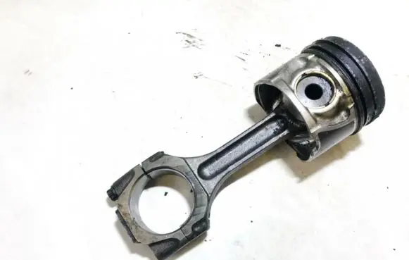 Hyundai Santa Fe Piston with connecting rod a2ed