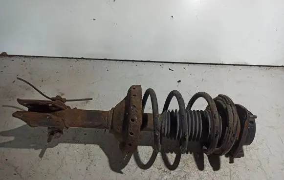 Subaru Outback Front shock absorber with coil spring