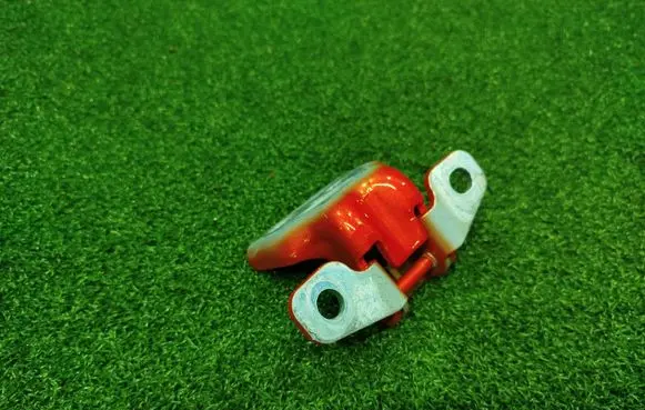 Renault Arkana Front door upper hinge 215A