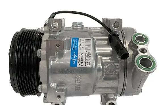 Fiat Ducato Air conditioning (A/C) compressor (pump) SD7V161835F