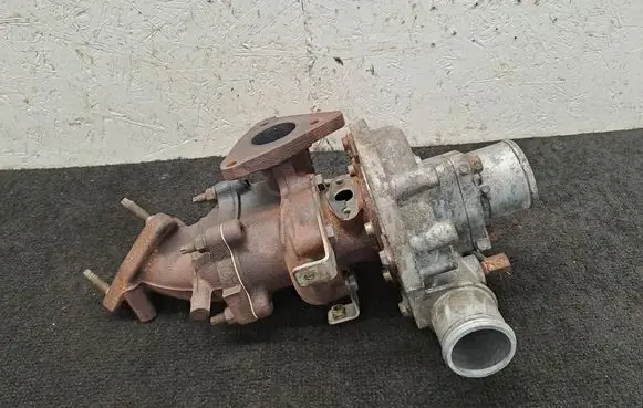 Renault Master II Turbo HT1222D