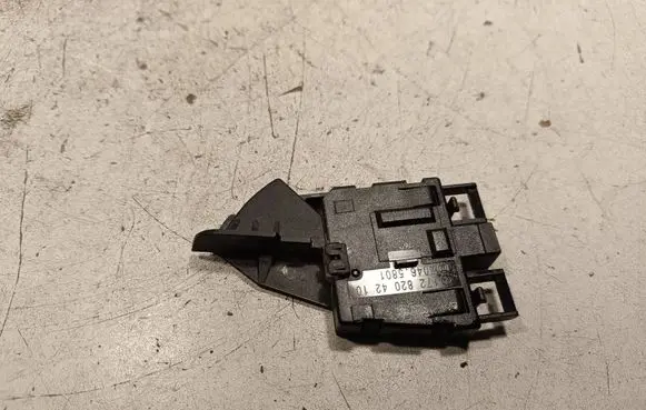 Mercedes-Benz SLK R172 Convertible roof lock/latch A1728204210