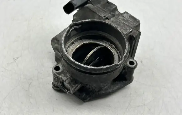 Skoda Superb B5 (3U) Throttle valve
