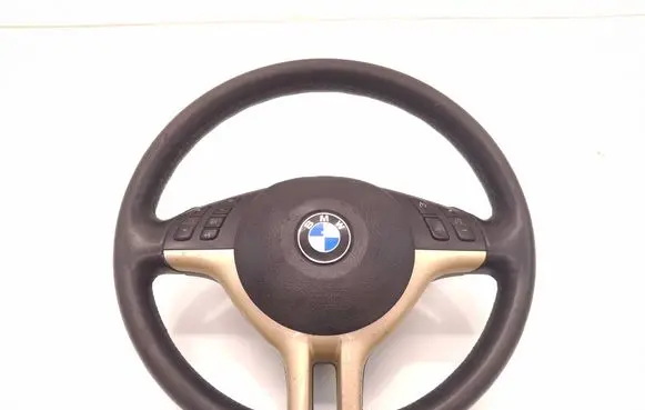 BMW 3 E46 Steering wheel 6753963