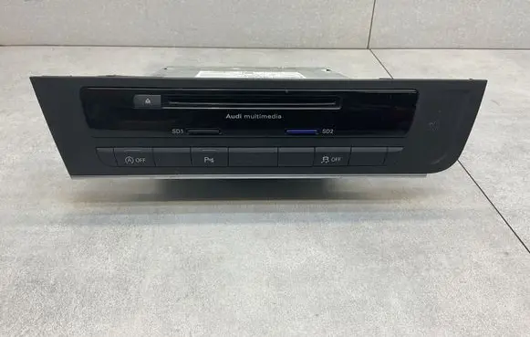 Audi A6 S6 C7 4G Radio/CD/DVD/GPS head unit 4G0035193D
