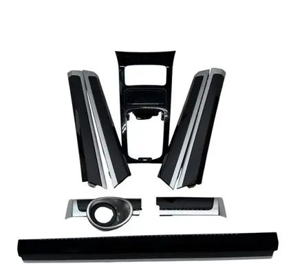 Porsche Cayenne (92A) Interior decorative trim set 7P5857273F 7P5863324F 7P5857221M