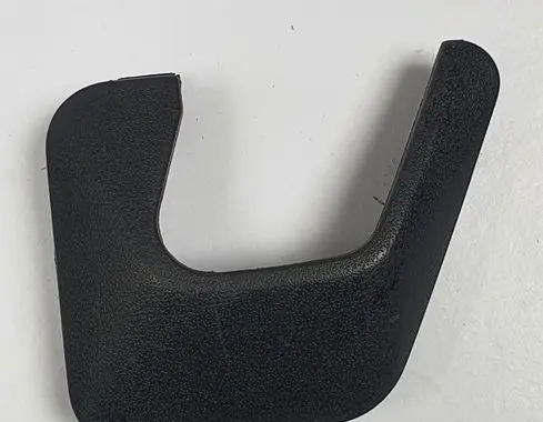 Mercedes-Benz 190 W201 Rear seat rail trim cover 