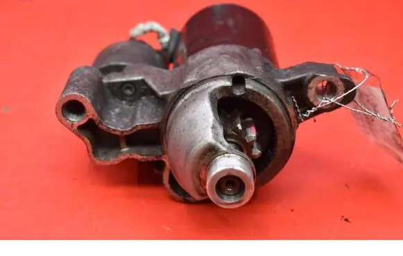 Audi A4 S4 B8 8K Starter motor 0001107450