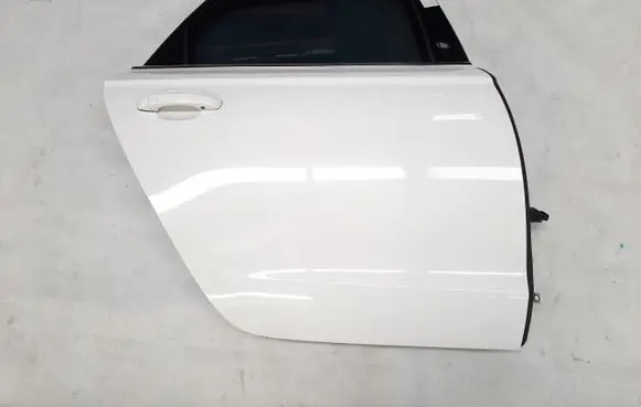 Rear door