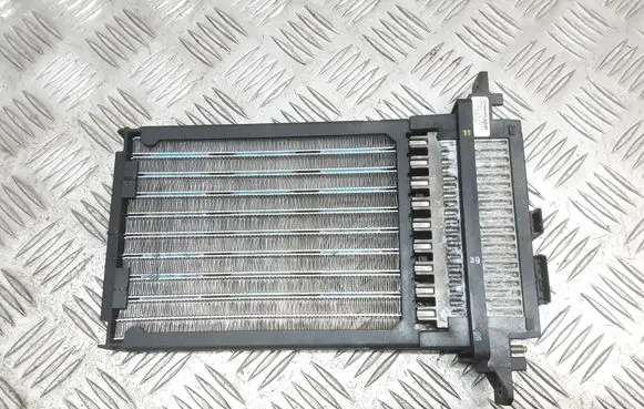 Opel Zafira B Electric cabin heater radiator 13204090