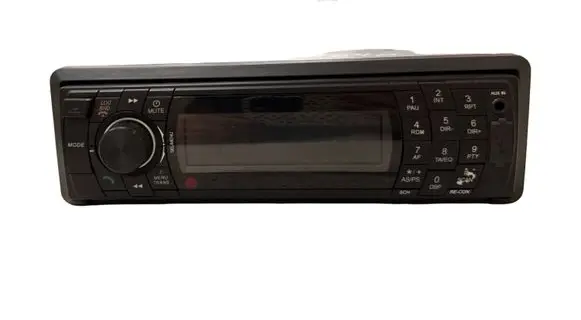 Ford Connect Radio/CD/DVD/GPS head unit 24604