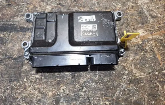 Mazda MX-5 ND Engine control unit/module ECU P59D18881A