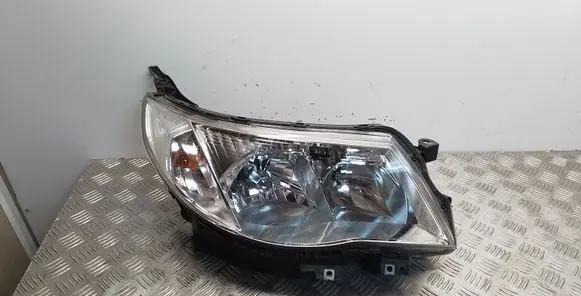 Subaru Forester SH Headlight/headlamp