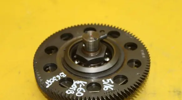 Volvo S60 Timing chain sprocket 