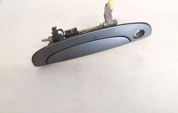Hyundai Getz Front door exterior handle