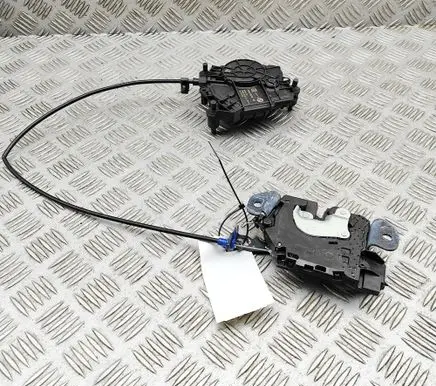 BMW XM Tailgate/trunk/boot lock/catch/latch 9451747 4A2D973