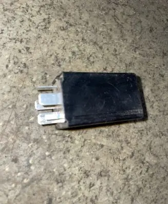 BMW 5 E34 Other relay 4DB00671603