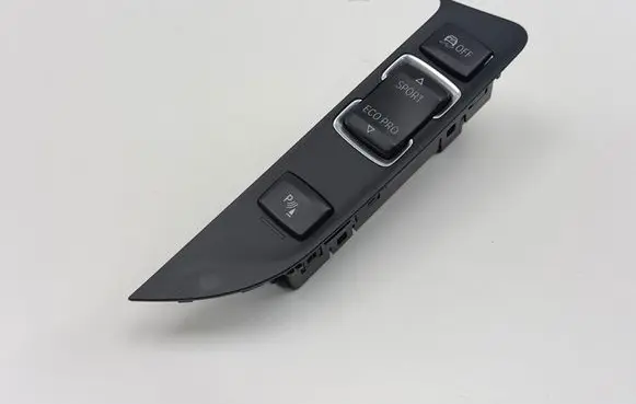 BMW 2 F22 F23 Parking (PDC) sensor switch 9252921 EED763P 16598710