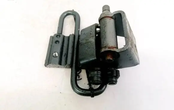 Audi A6 S6 C6 4F Rear door lower hinge