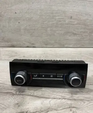 BMW 5 F10 F11 Climate control unit 9245277 0000251831 900252830022