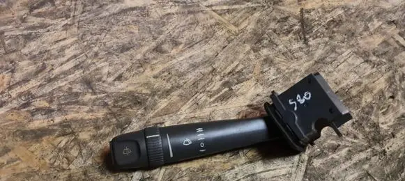 Volvo S80 Wiper control stalk