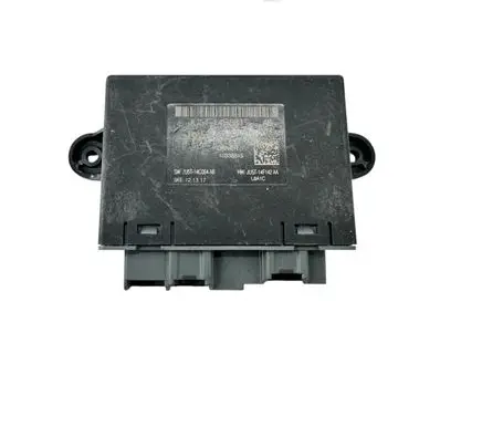Ford Fusion II Door control unit/module JU5T14C064AB JU5T14B531
