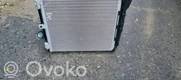 Porsche 911 991 Coolant radiator 9P1121249D