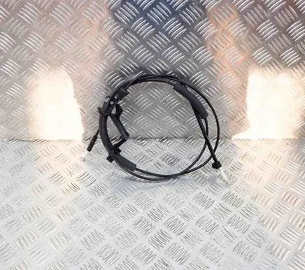 Citroen Jumper Engine bonnet/hood lock release cable 1380711080